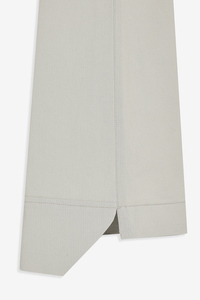 GATHERED BOOTCUT PANTS - WORKSOUT WORLDWIDE