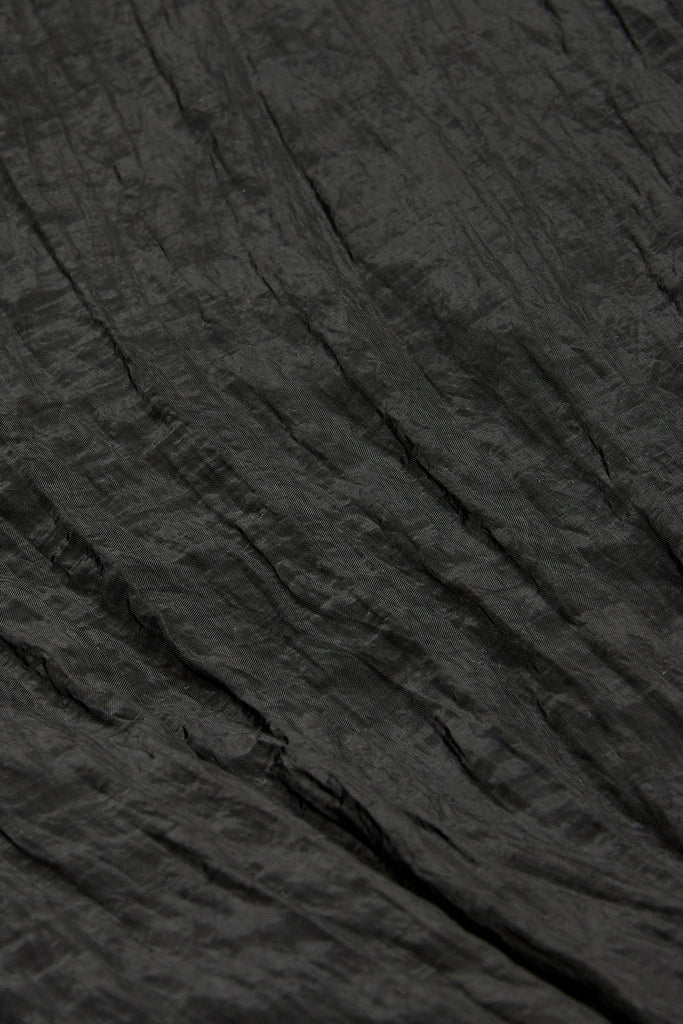 CRINKLED GATHER MINI SKIRT - WORKSOUT WORLDWIDE