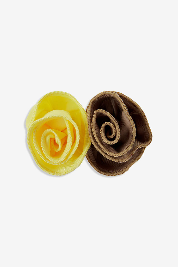 FLOWER STRAPPY SWIMSUIT - WORKSOUT WORLDWIDE