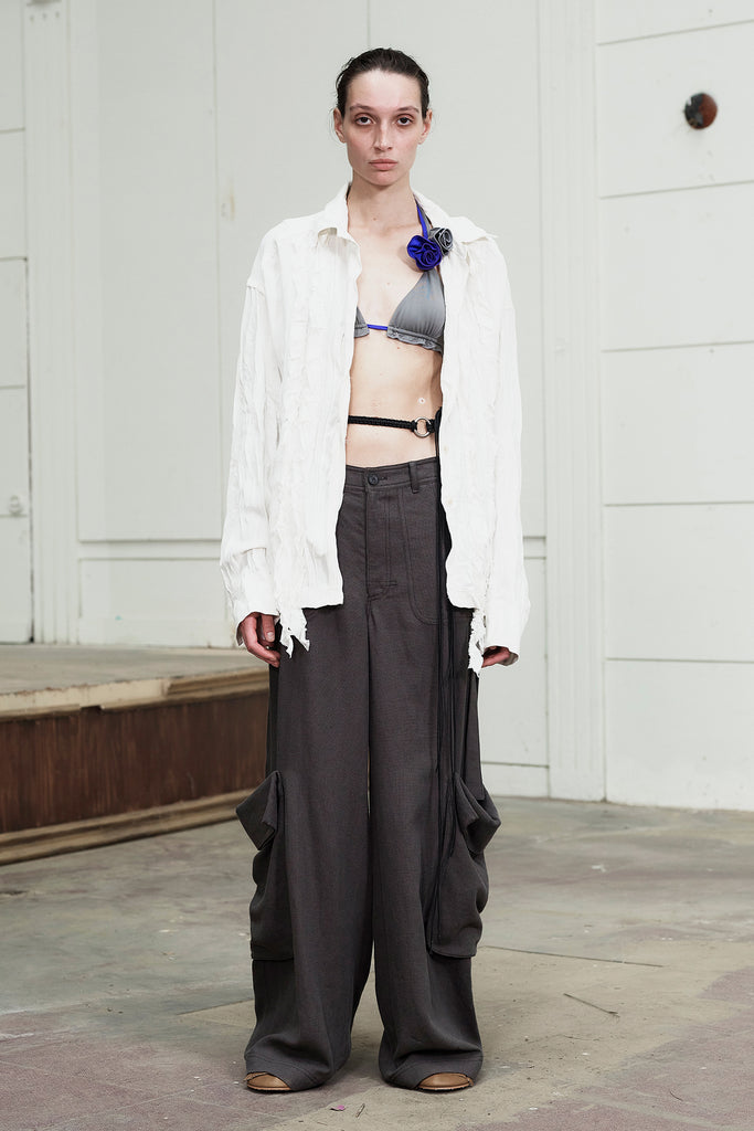 FLOWER STRAPPY BIKINI - WORKSOUT WORLDWIDE