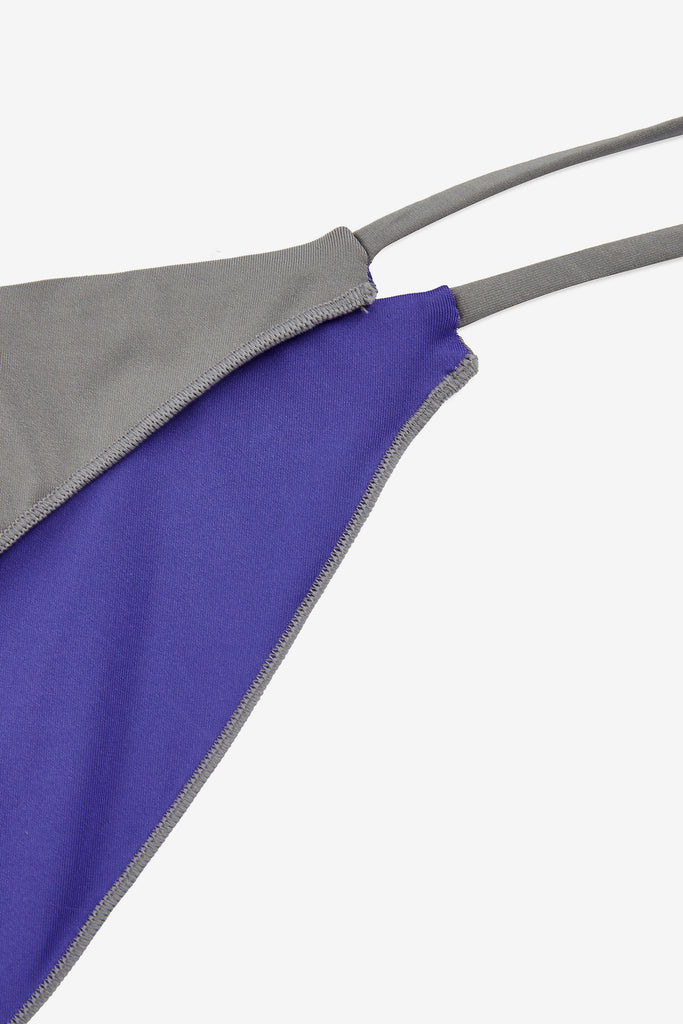 FLOWER STRAPPY BIKINI - WORKSOUT WORLDWIDE