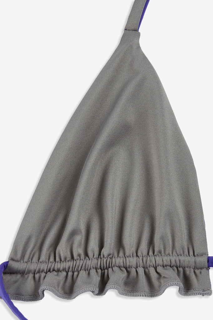 FLOWER STRAPPY BIKINI - WORKSOUT WORLDWIDE