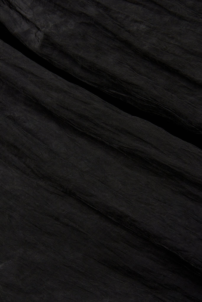 CRINKLED GATHER SHORTS - WORKSOUT WORLDWIDE