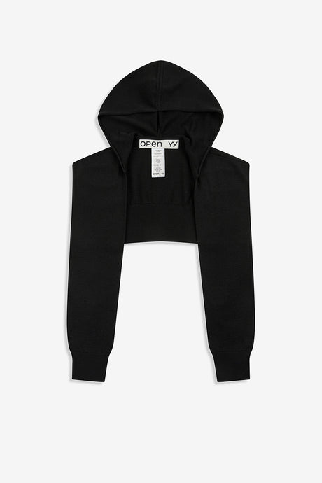 HOODIE SLEEVE LAYER