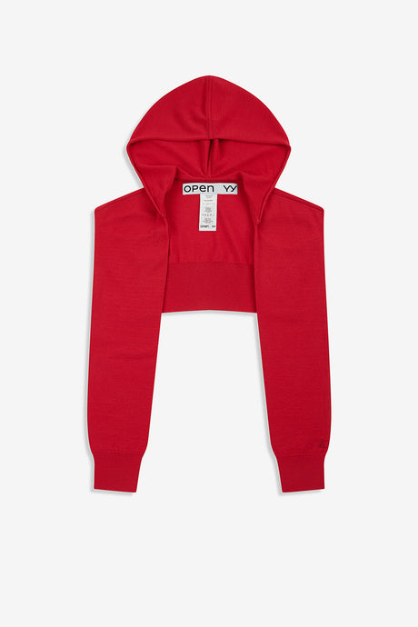HOODIE SLEEVE LAYER
