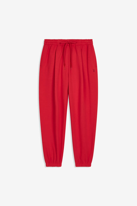 TUCKED JOGGER PANTS