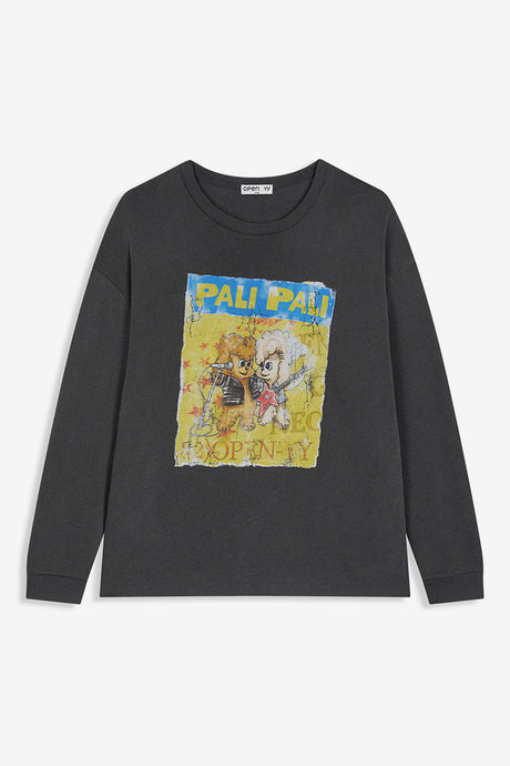 PET CLUB ROCKER LONG SLEEVE