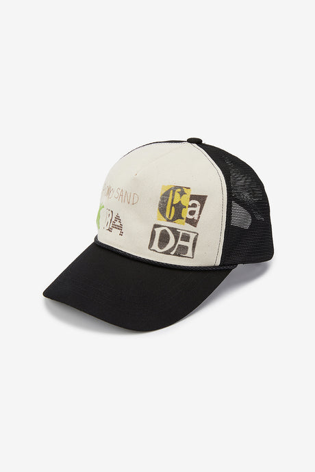 YY PHONETIC TRUCKER CAP