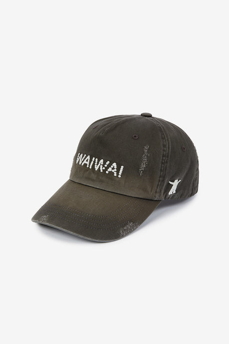 WAIWAI TRUCKER CAP
