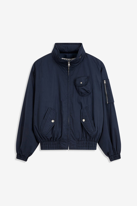 COTTON CARGO BOMBER