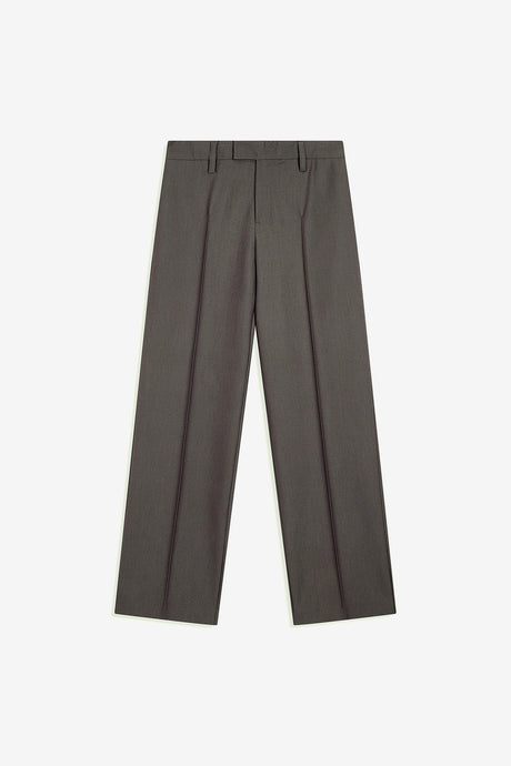 STRAIGHT SUIT PANTS