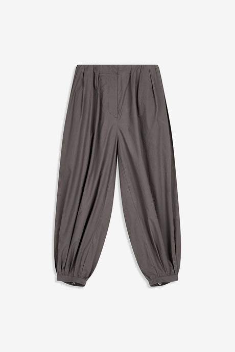 OVER GATHERED PANTS
