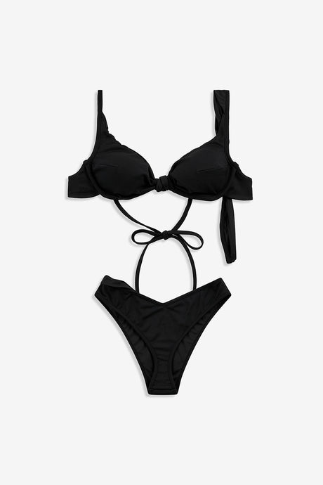 YY SCRUNCHED BIKINI