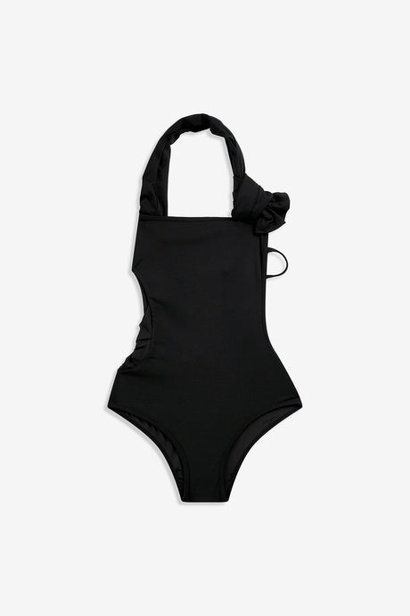 YY SCRUNCHED SWIMSUIT