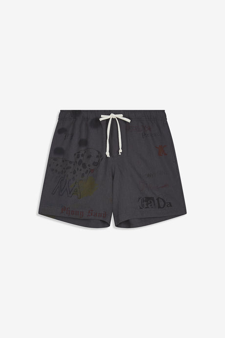 PET CLUB DALMATIAN SHORTS