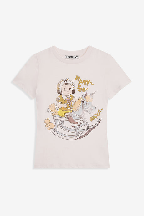 ROCKING BABY TEE