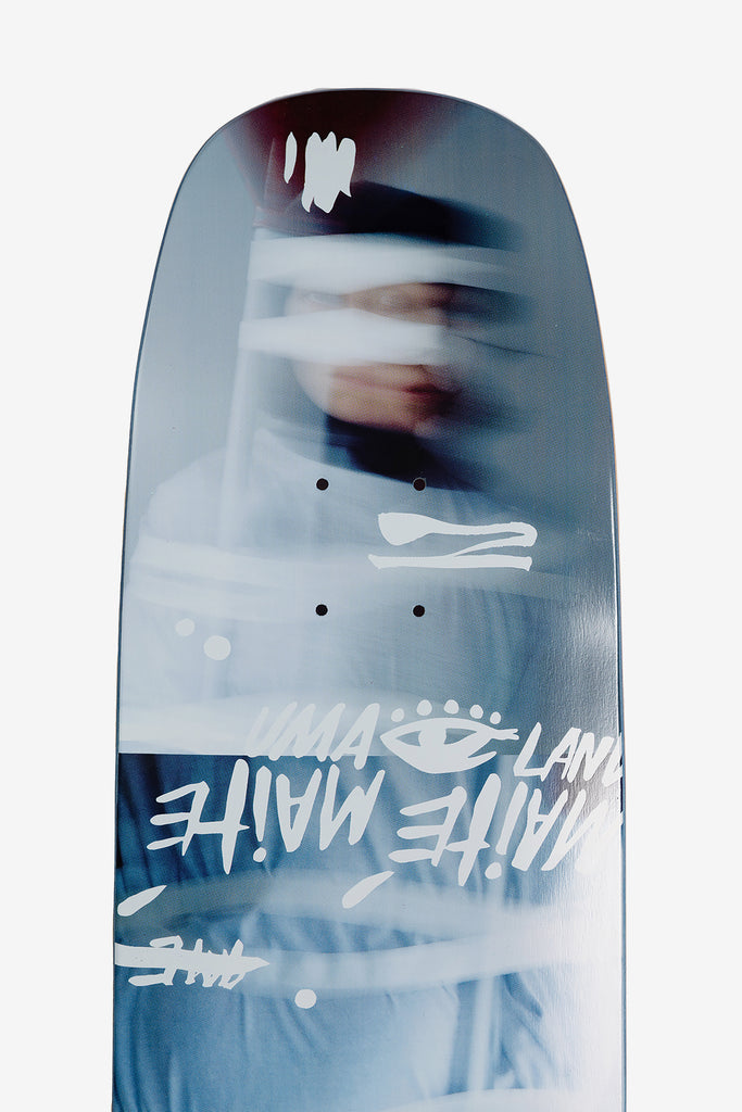 MAITÉ TAPED UP SHAPED - WORKSOUT WORLDWIDE