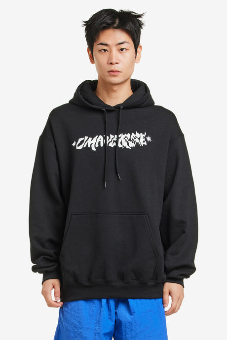 UMAVERSE GLITCH HOODIE