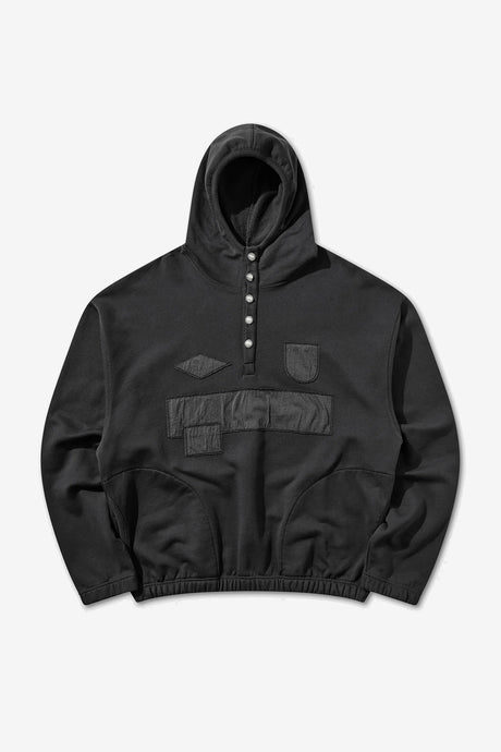 CENSORED PEARLS HOODIE