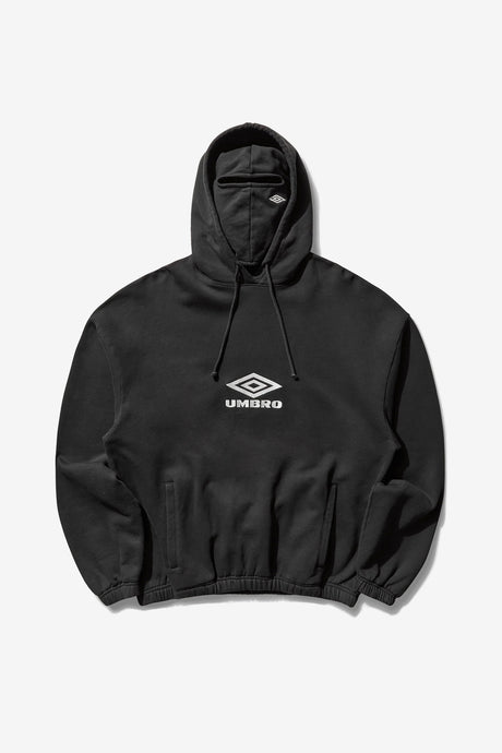 OG LOGO MASK HOODIE