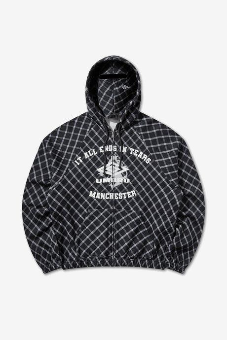 IT ALL ENDS IN TEARS MASKED HOODIE