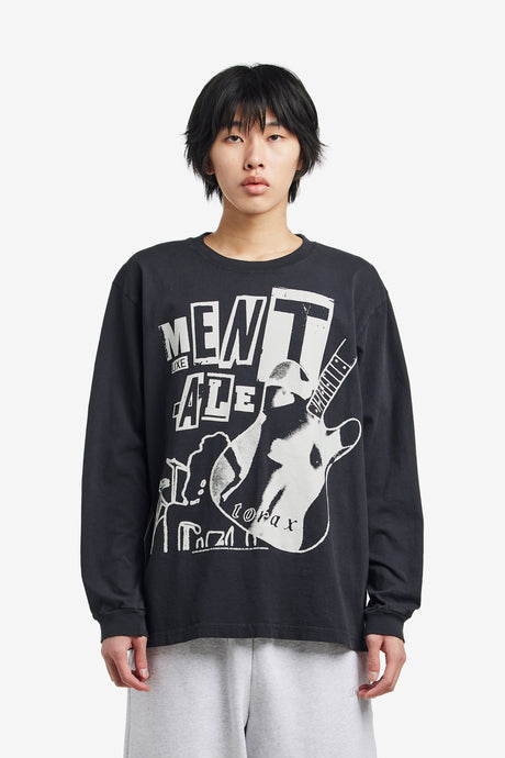 PSYCHO-AMERICA TOUR L/S T-SHIRT