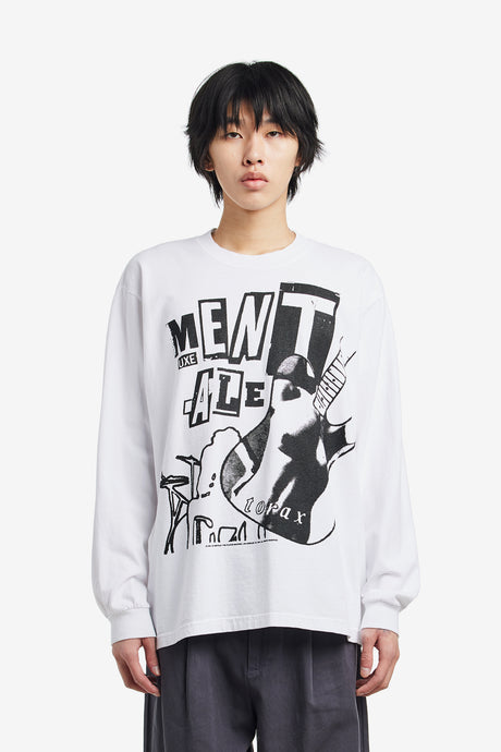 PSYCHO-AMERICA TOUR L/S T-SHIRT