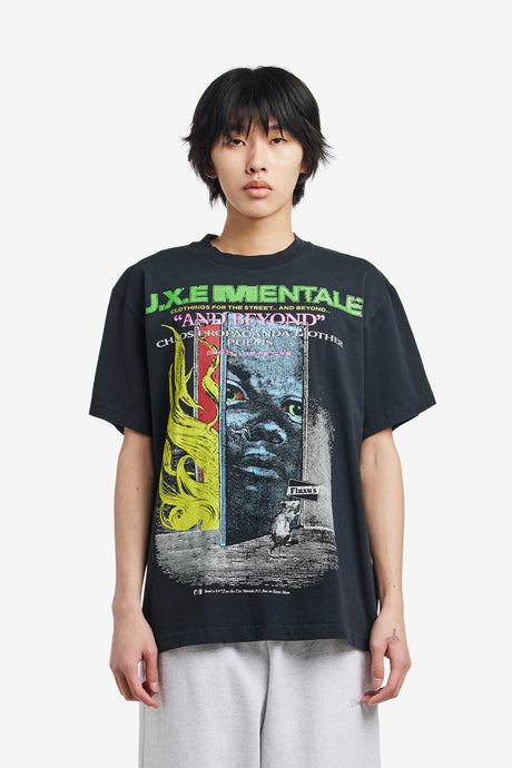 AND BEYOND S/S T-SHIRT