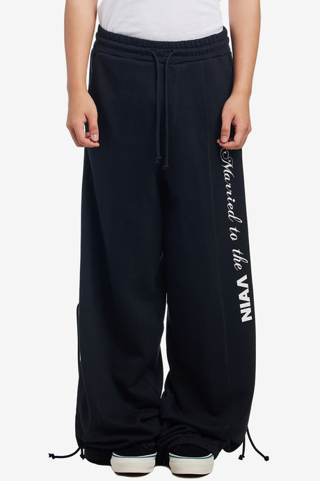 DRAWSTRING PANTS