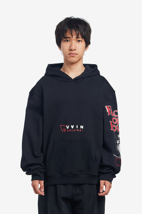 FACES OF LOVE HOODIE