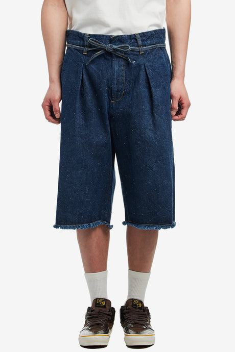 HUGO NEP DENIM SHORT