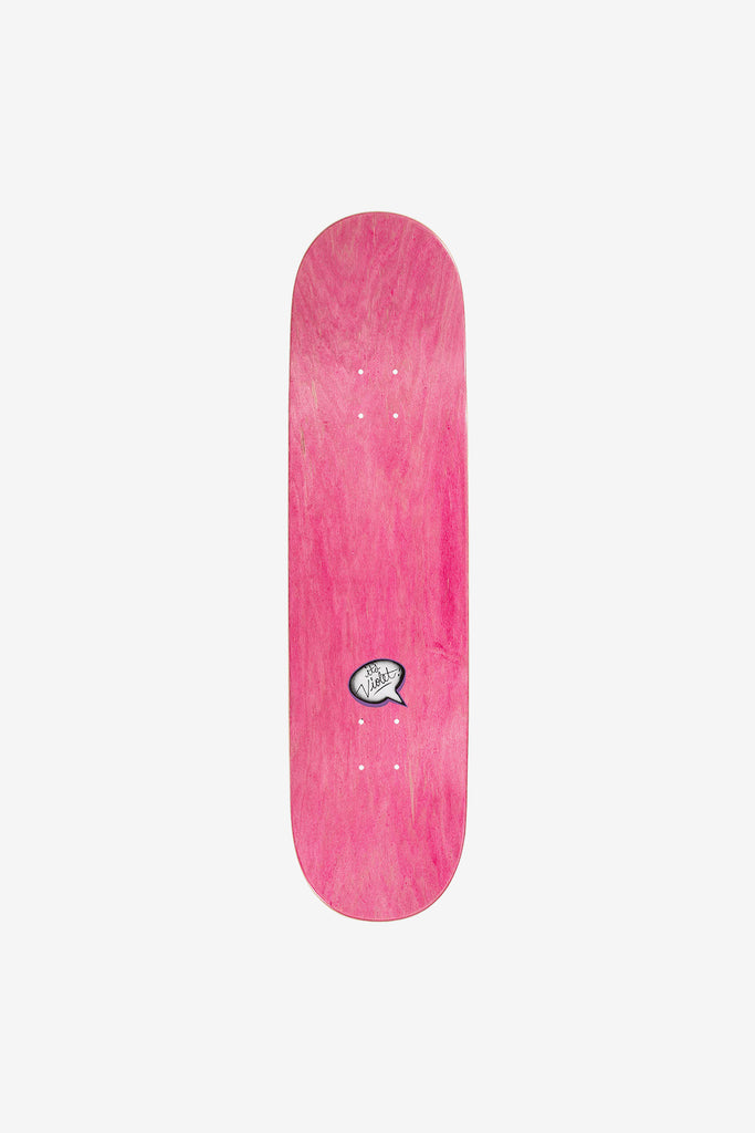 STAMP DECK - WORKSOUT WORLDWIDE