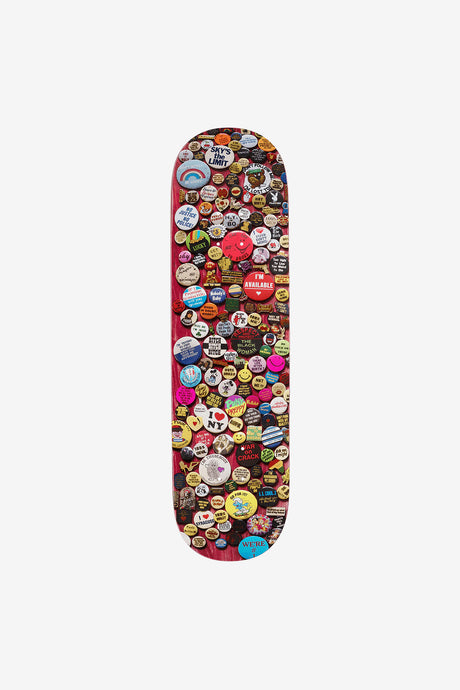 BUTTONS DECK