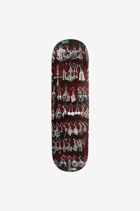 EARINGS DECK
