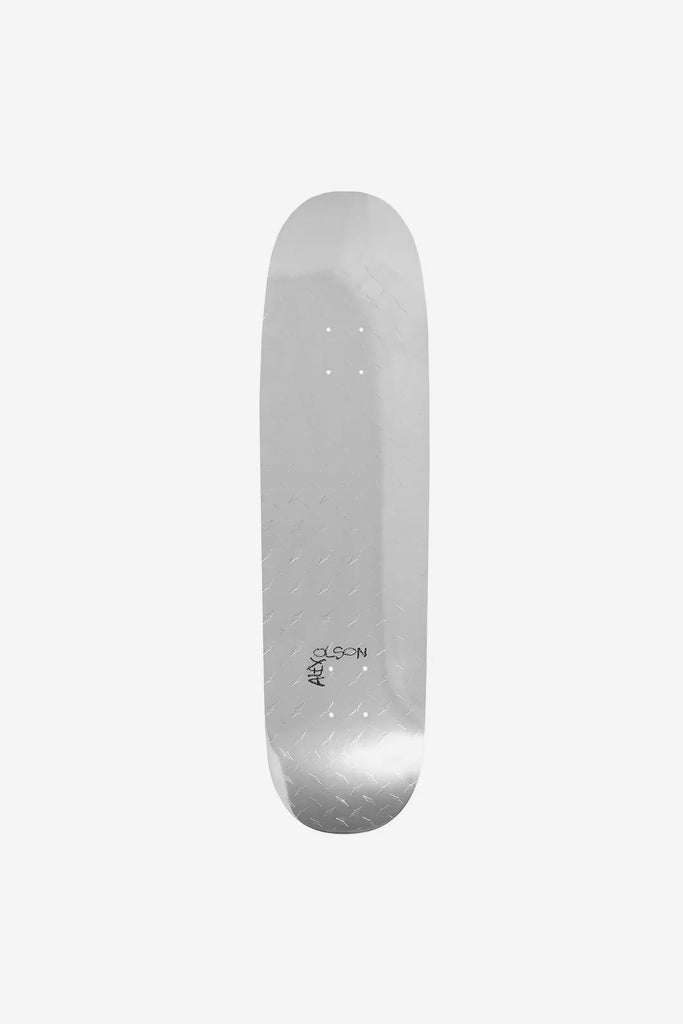 ALEX OLSON METAL SHAPE DECK - WORKSOUT WORLDWIDE