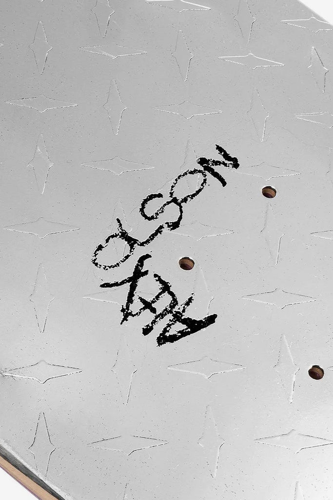 ALEX OLSON METAL SHAPE DECK - WORKSOUT WORLDWIDE