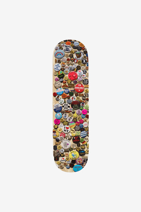 BUTTONS DECK