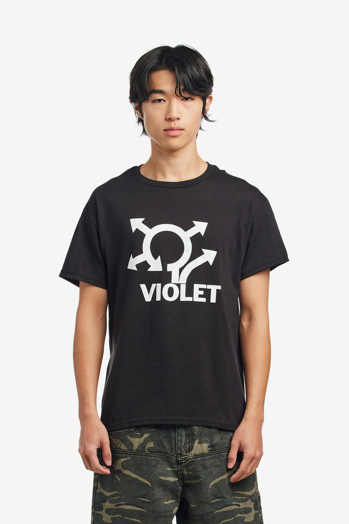 WHERE DO YOU THINK YOUR GOING? TEE - WORKSOUT WORLDWIDE