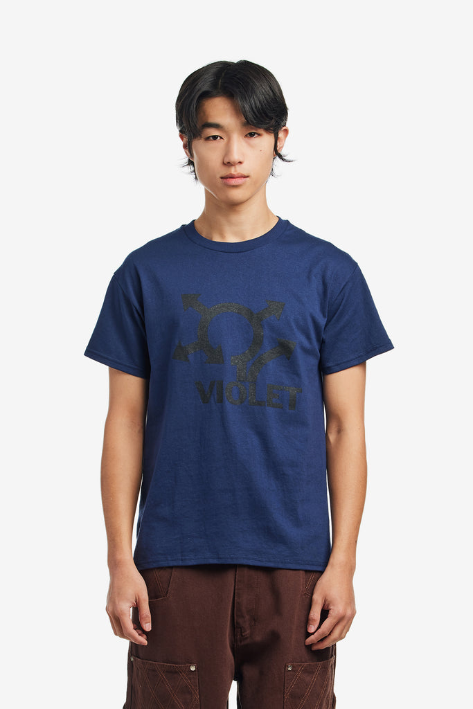 WHERE DO YOU THINK YOUR GOING? TEE - WORKSOUT WORLDWIDE