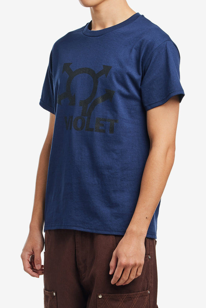 WHERE DO YOU THINK YOUR GOING? TEE - WORKSOUT WORLDWIDE