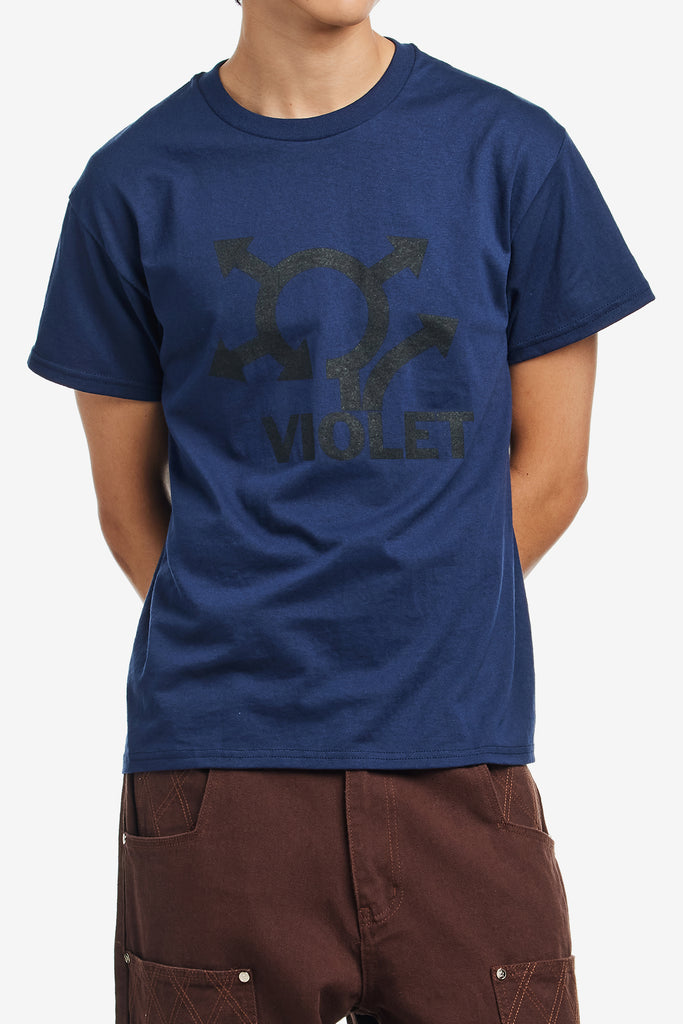 WHERE DO YOU THINK YOUR GOING? TEE - WORKSOUT WORLDWIDE