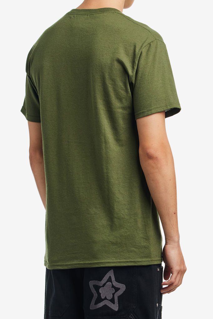 I LOVE VIOLET TEE - WORKSOUT WORLDWIDE