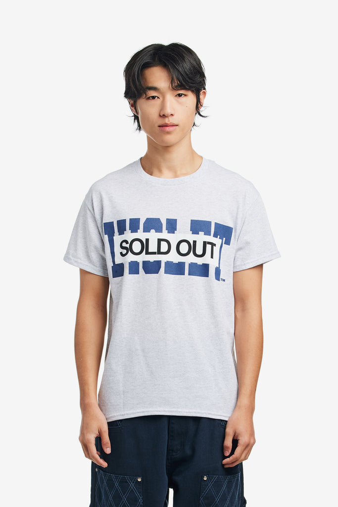 ALEX OLSON SOLD OUT TEE - WORKSOUT WORLDWIDE