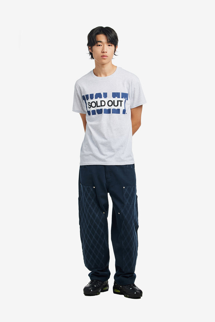 ALEX OLSON SOLD OUT TEE - WORKSOUT WORLDWIDE