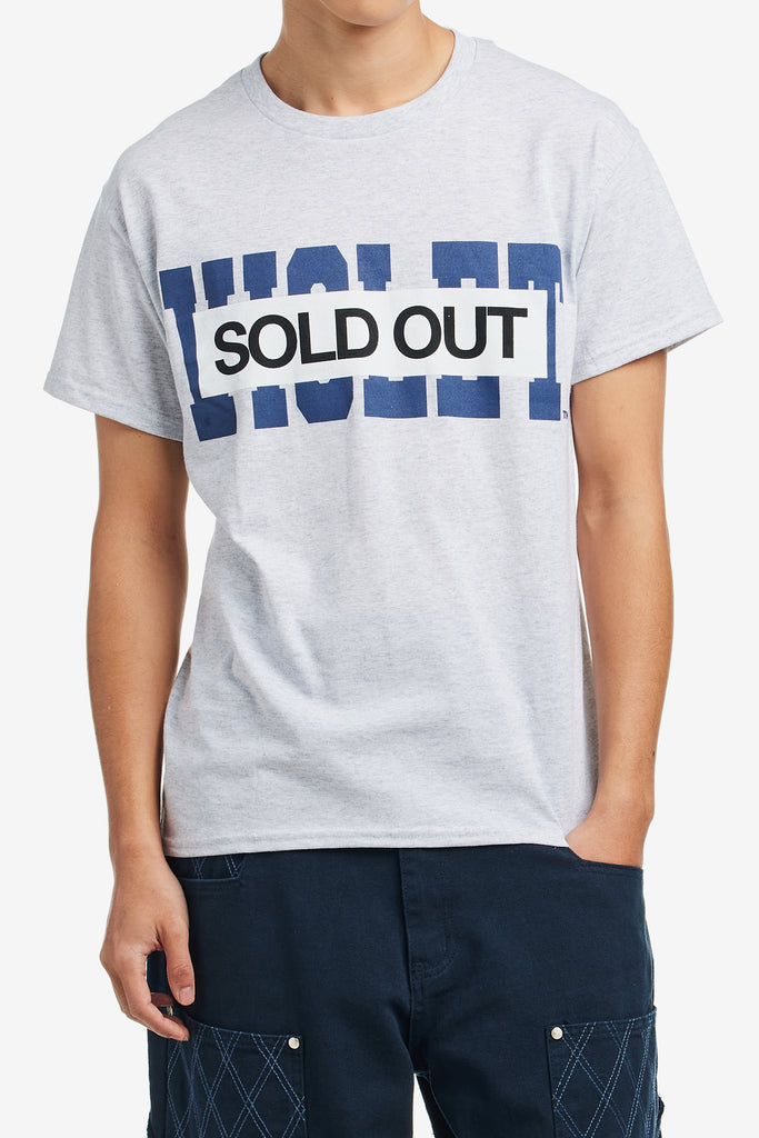 ALEX OLSON SOLD OUT TEE - WORKSOUT WORLDWIDE