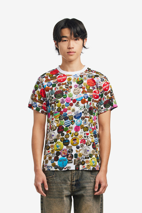 PINS TEE