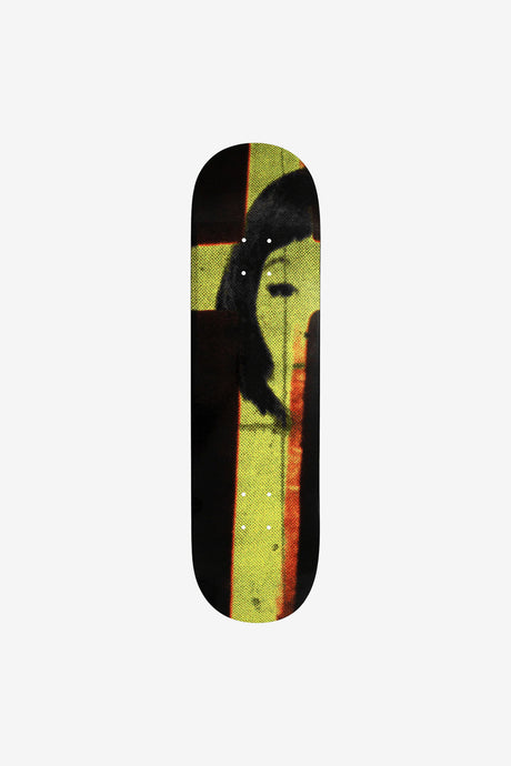 DEAD RINGER TROY GIPSON NEW PRO MODEL DECK YELLOW
