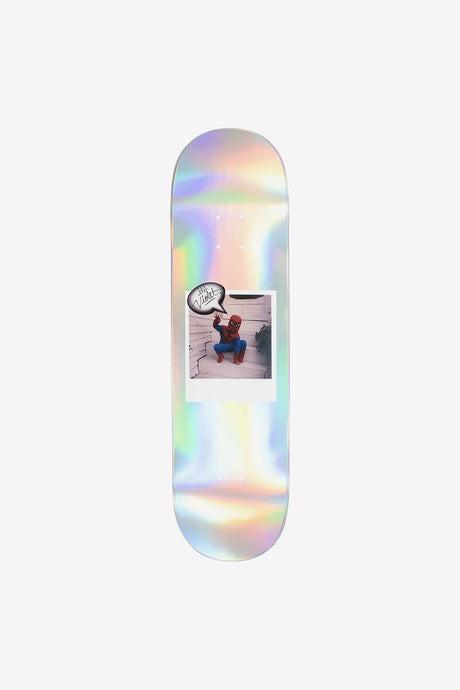 SPIDERMAN POLAROID JOSEPH CAMPOS NEW PRO MODEL DECK