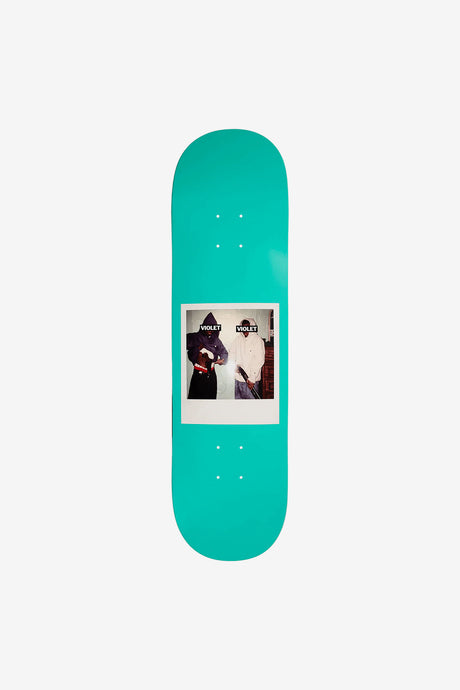 WE'RE IN THIS TOGETHER DECK PERSIAN GREEN