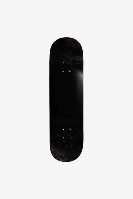 LEATHER PATTERN DECK KADER SYLLA NEW PRO MODEL DECK